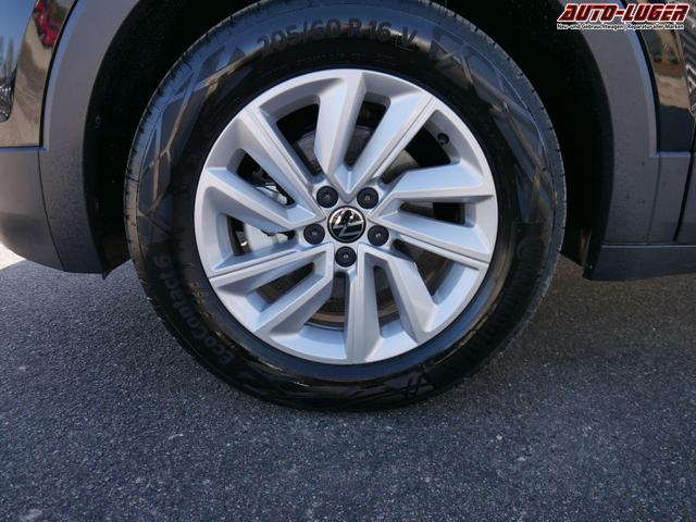 Volkswagen T-Cross LIFE 1.0 TSI * WINTERPAKET PDC KLIMA DAB LANE ASSIST FRONT 