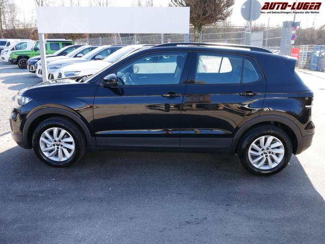Volkswagen T-Cross LIFE 1.0 TSI * WINTERPAKET PDC KLIMA DAB LANE ASSIST FRONT 