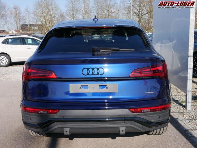 Audi Q5 Sportback 50 TFSIe quattro S line *PANO*NAVI*20 ZOLL*MATRIX*OPTIKPAKET SCHWARZ*SHZ*PDC 