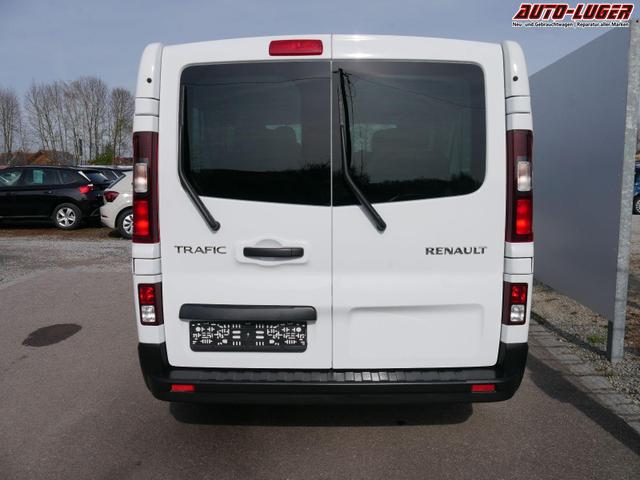Renault Trafic 2.0 Blue dCi L2H1 9-SITZER*NAVI*SHZ*DAB*KLIMA*LED-SCHEINWERFER*TEMPOMAT* 