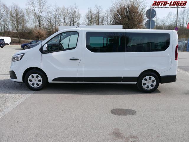 Renault Trafic 2.0 Blue dCi L2H1 9-SITZER*NAVI*SHZ*DAB*KLIMA*LED-SCHEINWERFER*TEMPOMAT* 