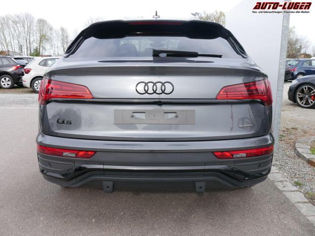 Audi Q5 Sportback 50 TFSIe quattro S line *PANO*NAVI*20 ZOLL*MATRIX*OPTIKPAKET SCHWARZ*SHZ*PDC 