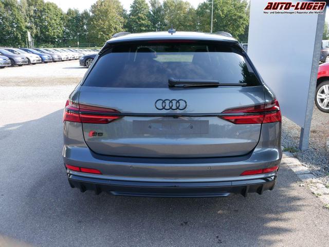 Audi S6 Avant e-tron TDI quattro *HEAD-UP*AROUND VIEW*PANORAMA*BANG & OLUFSEN*SOFT CLOSE*21 ZOLL 