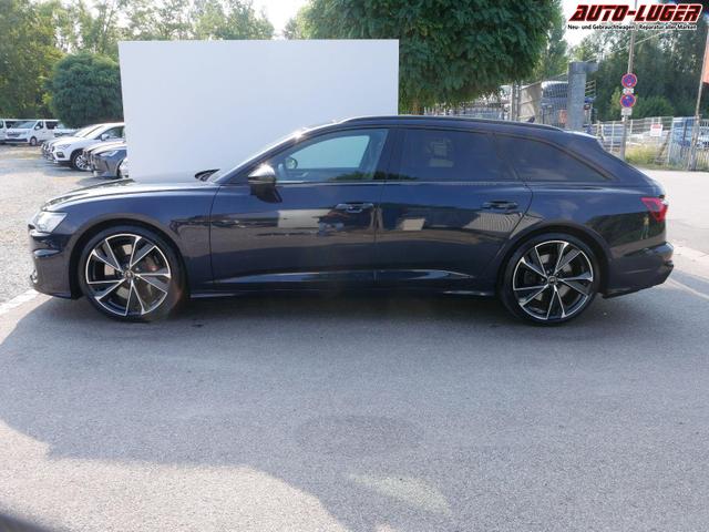 Audi S6 Avant e-tron TDI quattro *HEAD-UP*AROUND VIEW*PANORAMA*BANG & OLUFSEN*SOFT CLOSE*21 ZOLL 