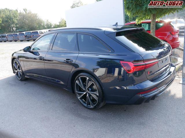 Audi S6 Avant e-tron TDI quattro *HEAD-UP*AROUND VIEW*PANORAMA*BANG & OLUFSEN*SOFT CLOSE*21 ZOLL 