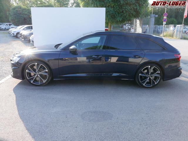 Audi S6 Avant e-tron TDI quattro *HEAD-UP*AROUND VIEW*PANORAMA*BANG & OLUFSEN*SOFT CLOSE*21 ZOLL 