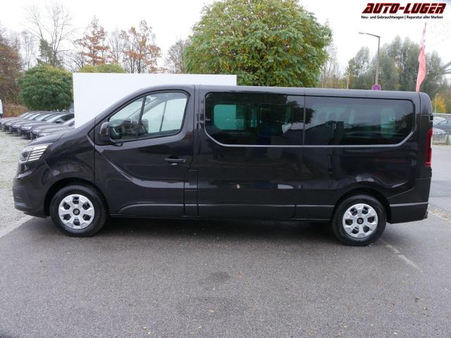Renault Trafic Grand Evolution 2.0 dCi L2H1 9-SITZER *NAVI*KLIMA*LED*PDC HI.*SHZ*TEMPOMAT*DAB* 