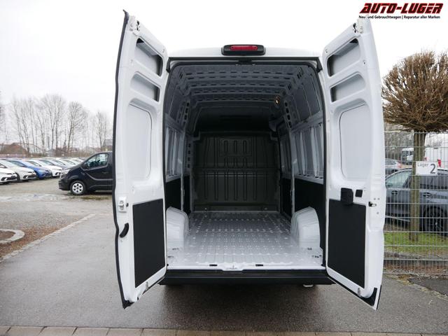 Fiat Ducato L5H3(6363 mm)H3(2764 mm) *3-SITZER*RÜCKFAHRKAMERA*PDC HI.*KLIMA*DAB*LANE ASSIST* 