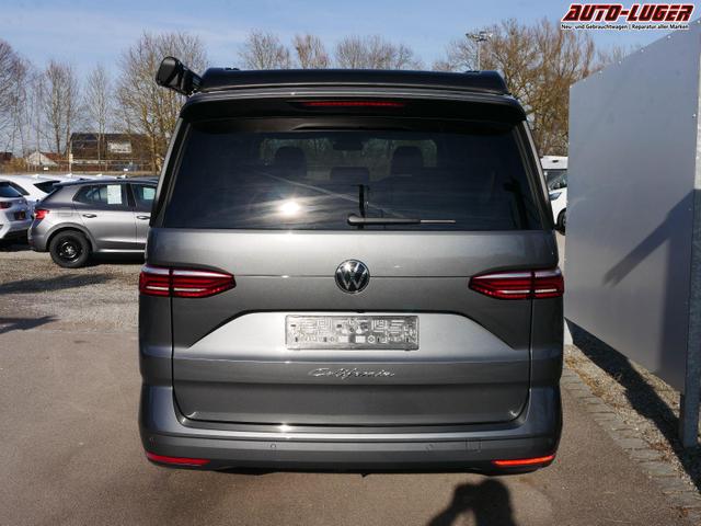 Volkswagen T5 California Beach Camper TDI DSG *MARKISE*LED*PDC*KAMERA*AHK*SHZ* 
