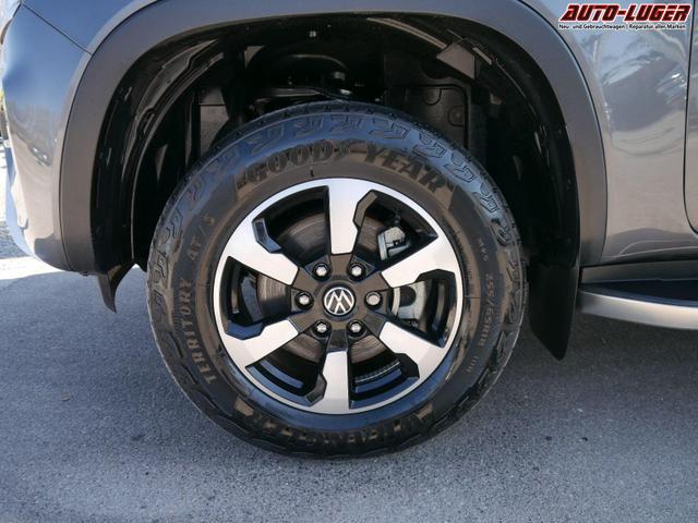 Volkswagen Amarok Style 2.0 TDI DSG Doppelkabine 4Motion *SHZ*LED*ACC*PDC*KAMERA*3-ZONEN-KLIMAAUTOMATIK 