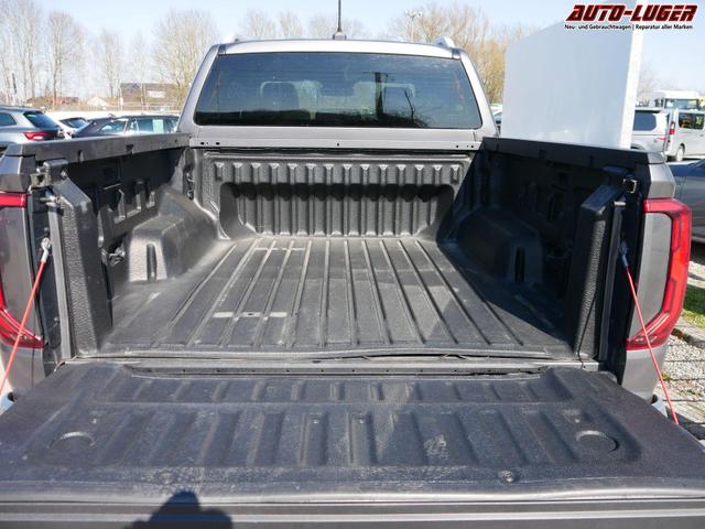 Volkswagen Amarok Style 2.0 TDI DSG Doppelkabine 4Motion *SHZ*LED*ACC*PDC*KAMERA*3-ZONEN-KLIMAAUTOMATIK 