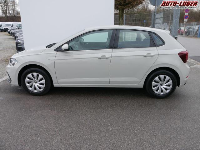 Volkswagen Polo Edition 1.0 TOP Plus Limited *SMARTLINK*PDC-HI*LED*KLIMA*SHZ*BLUETOOTH 