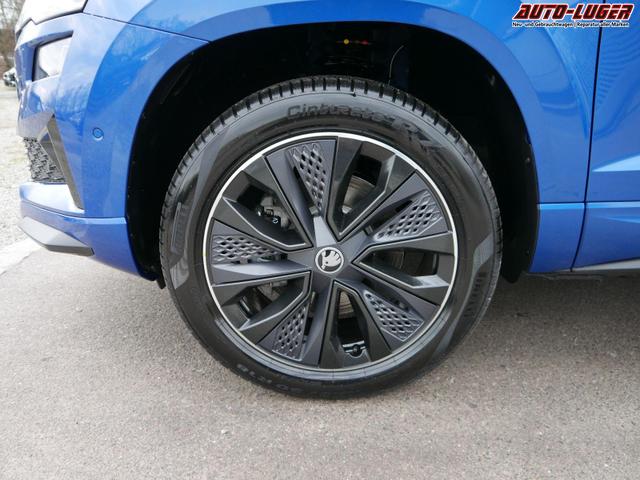 Skoda Karoq Sportline 2,0 TDI DSG 4x4 *GARANTIE*AHK*NAVI*MATRIX-LED*ACC*KAMERA*PDC*SHZ* 