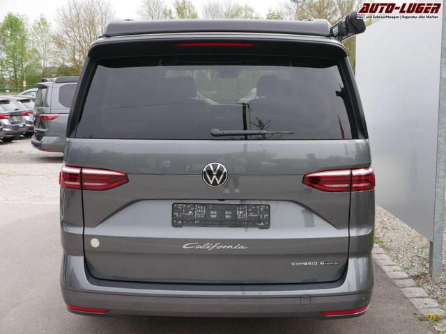 Volkswagen T7 California Beach Camper eHyb. 180 kW 4M *MARKISE*AHK*ATRIX-LED*KAMERA*SHZ*PDC*APP-CONNECT* 