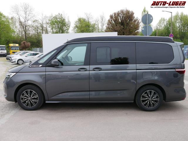 Volkswagen T7 California Beach Camper eHyb. 180 kW 4M *MARKISE*AHK*ATRIX-LED*KAMERA*SHZ*PDC*APP-CONNECT* 