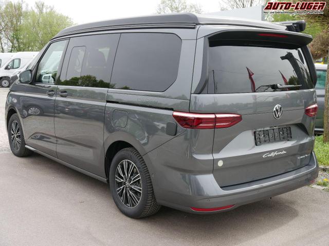 Volkswagen T7 California Beach Camper eHyb. 180 kW 4M *MARKISE*AHK*ATRIX-LED*KAMERA*SHZ*PDC*APP-CONNECT* 