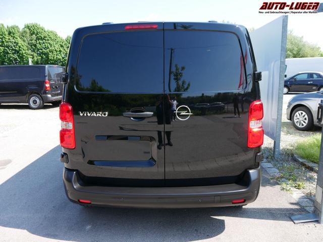 Opel Vivaro Furgon L2 2.0 BlueHDI*AUTOMATIK*3-SITZER*KLIMA*BlUETOOTH*PDC*TEMPOMAT*HECKFLÜGELTÜR 