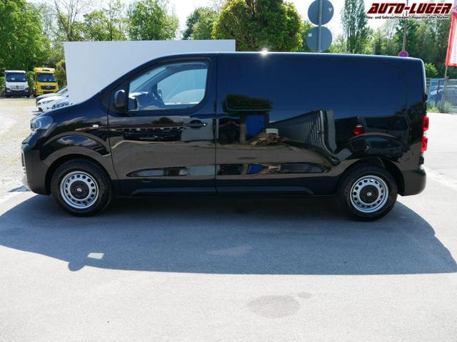 Opel Vivaro Furgon L2 2.0 BlueHDI*3-SITZER*KLIMA*BlUETOOTH*PDC*TEMPOMAT*HECKFLÜGELTÜR 