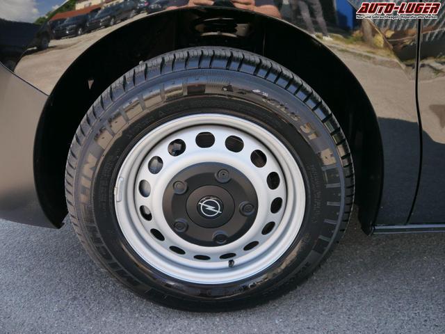 Opel Vivaro Furgon L2 2.0 BlueHDI*AUTOMATIK*3-SITZER*KLIMA*BlUETOOTH*PDC*TEMPOMAT*HECKFLÜGELTÜR 