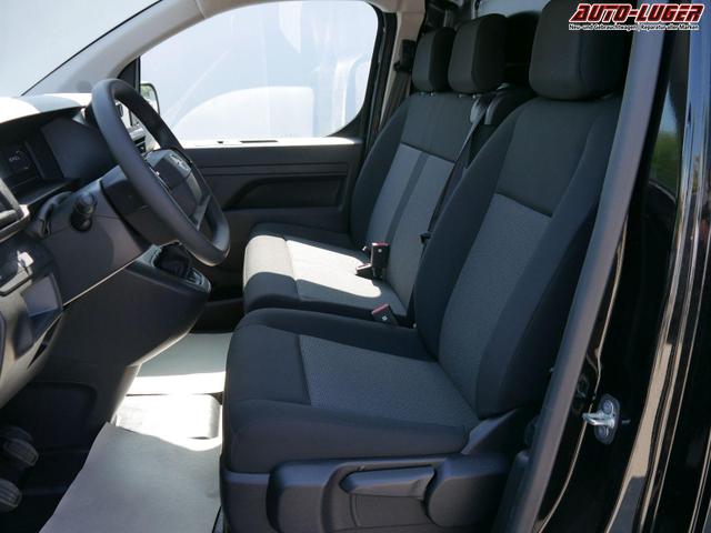 Opel Vivaro Furgon L2 2.0 BlueHDI*3-SITZER*KLIMA*BlUETOOTH*PDC*TEMPOMAT*HECKFLÜGELTÜR 