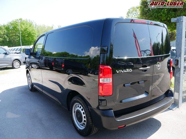 Opel Vivaro Furgon L2 2.0 BlueHDI*AUTOMATIK*3-SITZER*KLIMA*BlUETOOTH*PDC*TEMPOMAT*HECKFLÜGELTÜR 