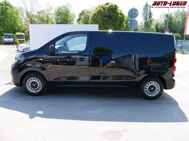 Opel Vivaro Furgon L2 2.0 BlueHDI*AUTOMATIK*3-SITZER*KLIMA*BlUETOOTH*PDC*TEMPOMAT*HECKFLÜGELTÜR 