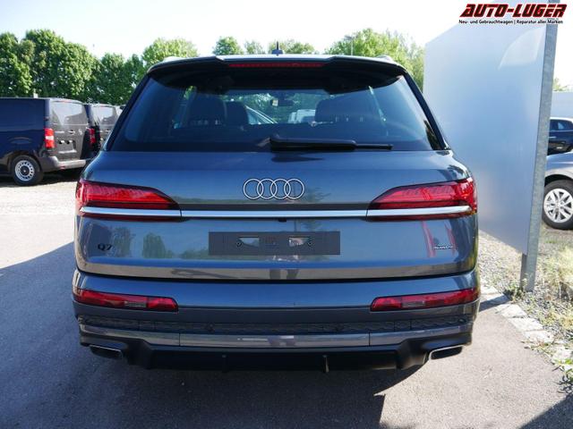 Audi Q7 S line 50 TDI*4X4*7-SITZE*AHK*PANO*22 ZOLL*LED*KAMERA*LRH*NAVI*LUFTFEDERUNG* 
