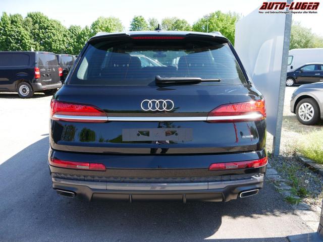 Audi Q7 S line 50 TDI*4X4*AHK*LED*7-SITZE*22 ZOLL*PANO*KAMERA*LRH*NAVI*LUFTFEDERUNG* 