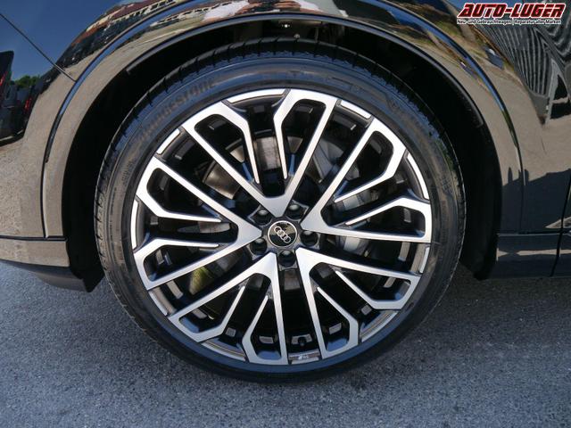 Audi Q7 S line 50 TDI*4X4*AHK*LED*7-SITZE*22 ZOLL*PANO*KAMERA*LRH*NAVI*LUFTFEDERUNG* 