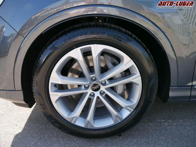 Audi Q7 S line 45 TDI*4X4*AHK*LED*7-SITZE*20 ZOLL*PANO*KAMERA*NAVI*LUFTFEDRUNG 