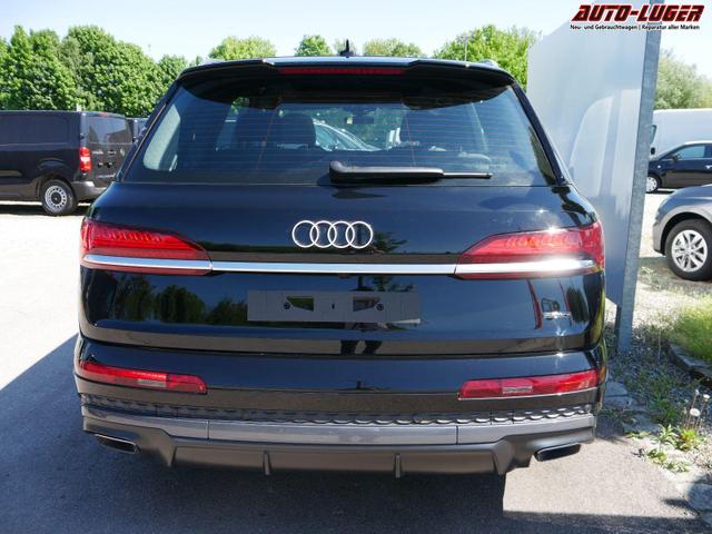 Audi Q7 S line 45 TDI*4X4*AHK*LED*7-SITZE*20 ZOLL*PANO*KAMERA*NAVI*LUFTFEDRUNG 