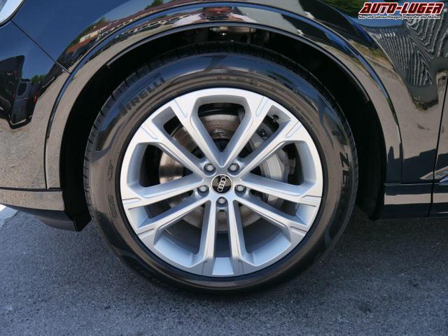 Audi Q7 S line 45 TDI*4X4*AHK*LED*7-SITZE*20 ZOLL*PANO*KAMERA*NAVI*LUFTFEDRUNG 
