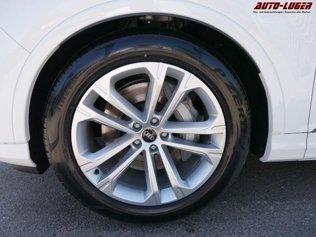 Audi Q7 S line 45 TDI*4X4*AHK*LED*7-SITZE*20 ZOLL*PANO*KAMERA*NAVI*LUFTFEDRUNG 