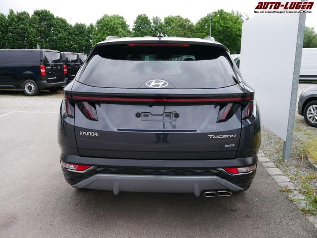 Hyundai TUCSON Trend Line PLUS 1.6 CRDi 4WD DCT *NAVI*LED*PDC*KAMERA*EL.KLAPPE*19-ZOLL* 