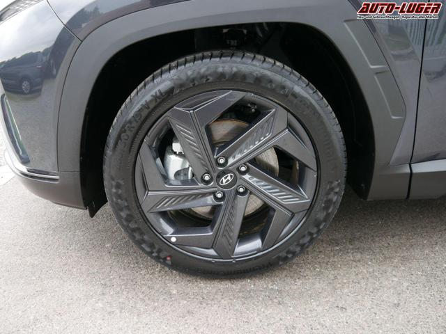 Hyundai TUCSON Trend Line PLUS 1.6 CRDi 4WD DCT *NAVI*LED*PDC*KAMERA*EL.KLAPPE*19-ZOLL* 