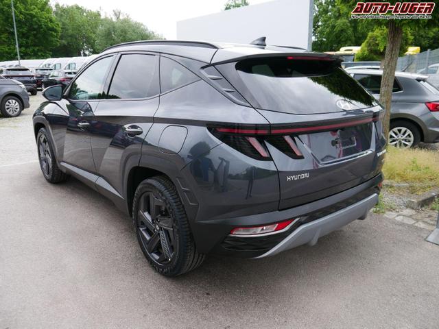 Hyundai TUCSON Trend Line PLUS 1.6 CRDi 4WD DCT *NAVI*LED*PDC*KAMERA*EL.KLAPPE*19-ZOLL* 