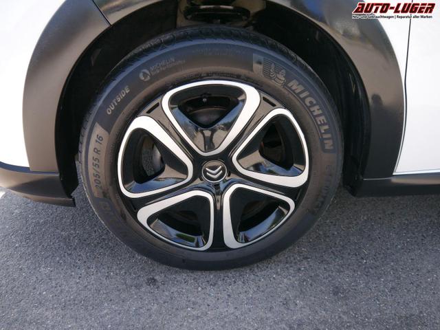 Citroën C3 PureTech *PDC-HINTEN*TEMPOMAT*NAVI*LED*BLUETOOTH*KLIMA* 