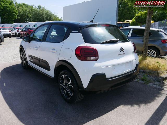 Citroën C3 PureTech *PDC-HINTEN*TEMPOMAT*NAVI*LED*BLUETOOTH*KLIMA* 