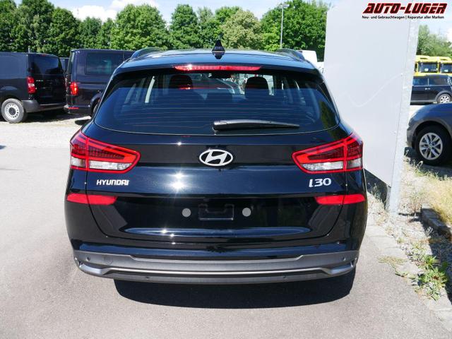 Hyundai i30 Kombi i30cw GO 1.0 T-GDi*NAVI*PDC*KAMERA*LED*ACC*SHZ*TEMPOMAT*KLIMA 
