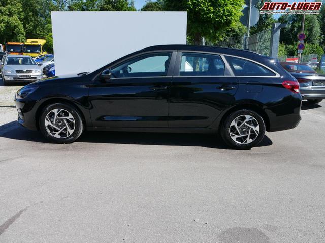 Hyundai i30 Kombi i30cw GO 1.0 T-GDi*NAVI*PDC*KAMERA*LED*ACC*SHZ*TEMPOMAT*KLIMA 