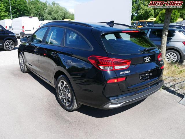 Hyundai i30 Kombi i30cw GO 1.0 T-GDi*NAVI*PDC*KAMERA*LED*ACC*SHZ*TEMPOMAT*KLIMA 