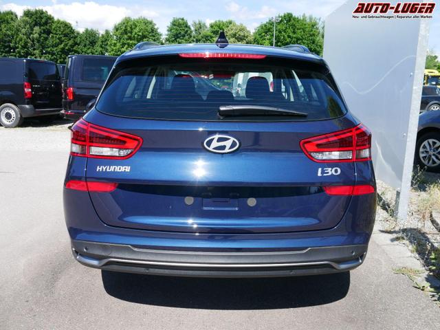 Hyundai i30 Kombi i30cw GO 1.0 T-GDi*NAVI*PDC*KAMERA*LED*ACC*SHZ*TEMPOMAT*KLIMA 