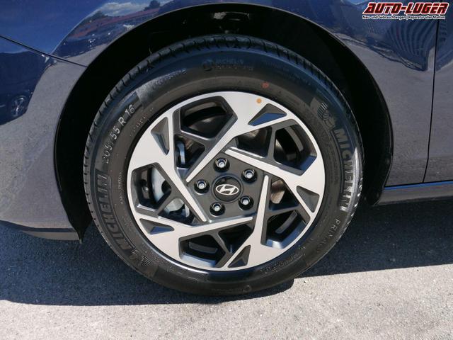 Hyundai i30 Kombi i30cw GO 1.0 T-GDi*NAVI*PDC*KAMERA*LED*ACC*SHZ*TEMPOMAT*KLIMA 