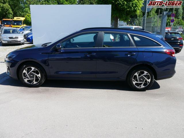 Hyundai i30 Kombi i30cw GO 1.0 T-GDi*NAVI*PDC*KAMERA*LED*ACC*SHZ*TEMPOMAT*KLIMA 