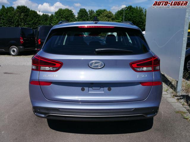 Hyundai i30 Kombi i30cw GO 1.0 T-GDi*NAVI*PDC*KAMERA*LED*ACC*SHZ*TEMPOMAT*KLIMA 