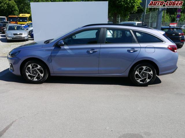 Hyundai i30 Kombi i30cw GO 1.0 T-GDi*NAVI*PDC*KAMERA*LED*ACC*SHZ*TEMPOMAT*KLIMA 