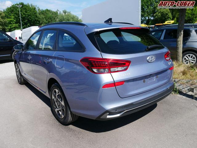 Hyundai i30 Kombi i30cw GO 1.0 T-GDi*NAVI*PDC*KAMERA*LED*ACC*SHZ*TEMPOMAT*KLIMA 