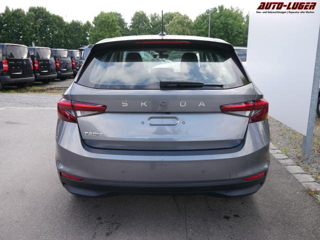 Skoda Fabia 130 Jahre 1,0 MPI*LED*PDC HI.*RFK*APP-CONNECT*SHZ*KESSY*KLIMA*DAB* 