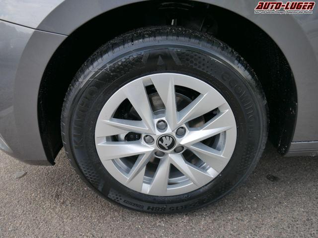 Skoda Fabia 130 Jahre 1,0 MPI*LED*PDC HI.*RFK*APP-CONNECT*SHZ*KESSY*KLIMA*DAB* 