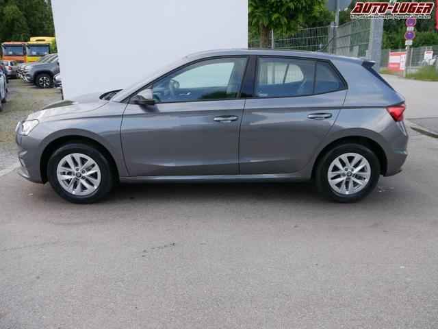 Skoda Fabia 130 Jahre 1,0 MPI*LED*PDC HI.*RFK*APP-CONNECT*SHZ*KESSY*KLIMA*DAB* 